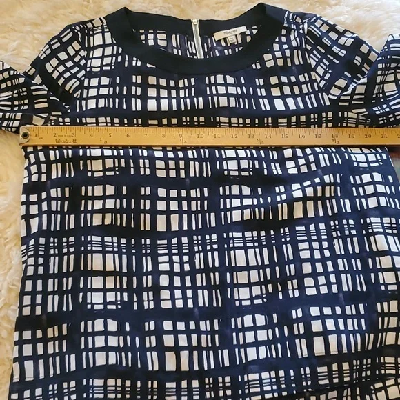 Madewell | Retrospect Silk Blouse - Picture 9 of 9